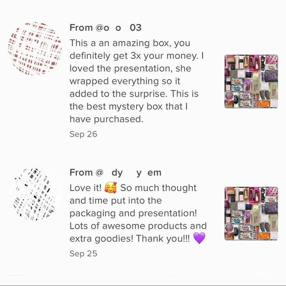 THE BIGGEST BEST HIGH END MYSTERY MAKEUP BOX 2X+ MSRP VALUE GIFTS SURPRISES - Picture 13 of 16